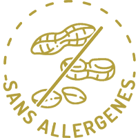 Sans allergènes